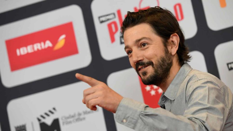 Diego Luna estrenará el 31 de agosto «Andor», del universo Star Wars