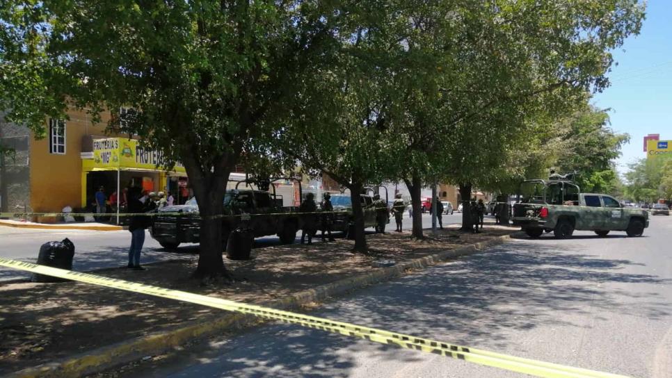 Delitos de alto impacto, extorsión, robo y trata de personas, al alza en Sinaloa:  Sedena