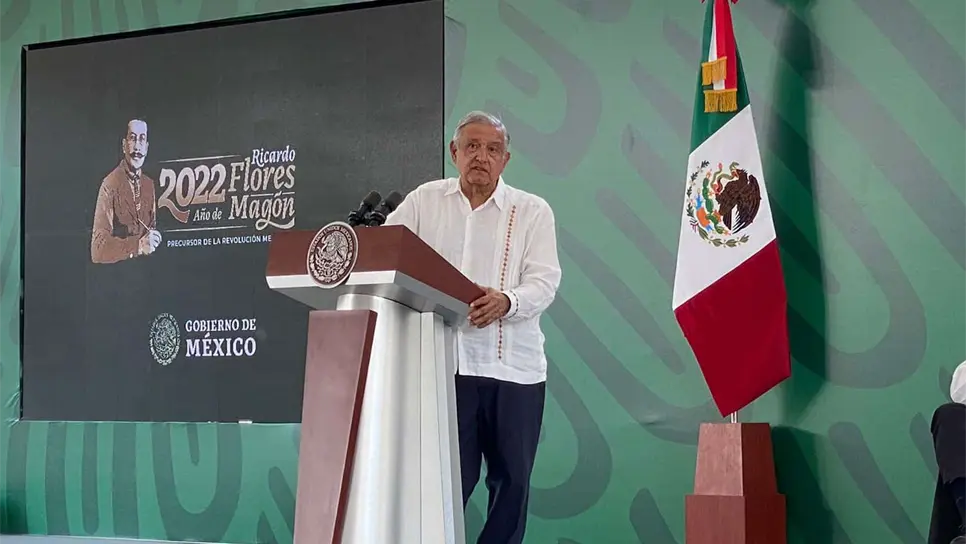 Tengan confianza, no encubriremos a nadie: AMLO sobre asesinato de Luis Enrique Ramírez