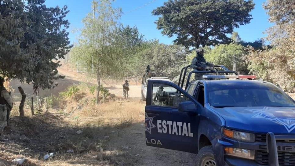 Asesinan a adolescente en la sierra del municipio de Sinaloa