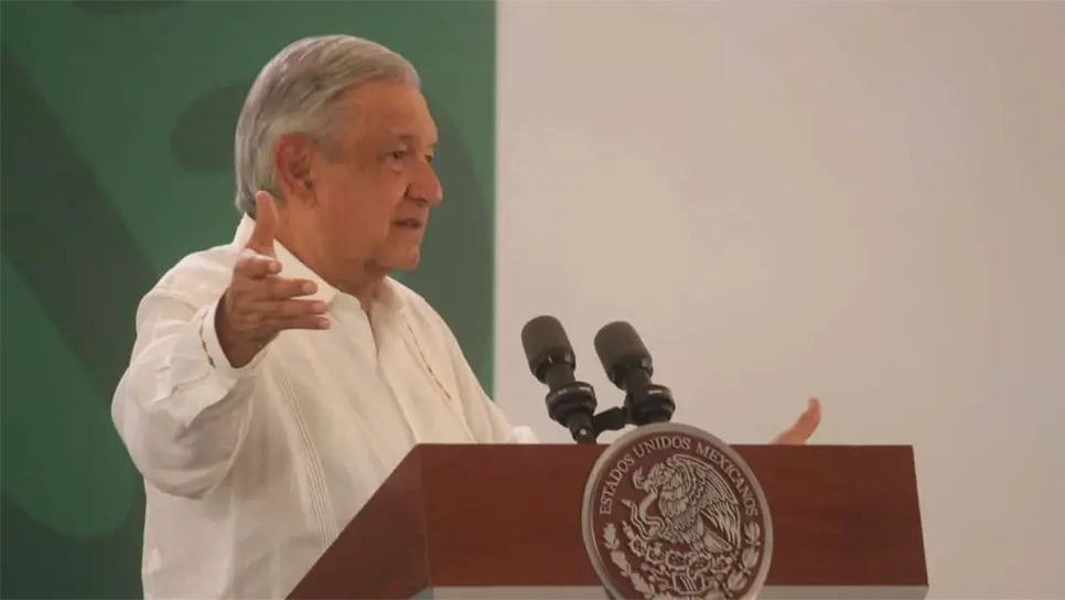 AMLO propone impulsar el deporte en los jóvenes para evitar más delincuencia en Sinaloa.