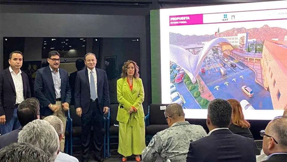 México mejora infraestructura para exportación de agrícola