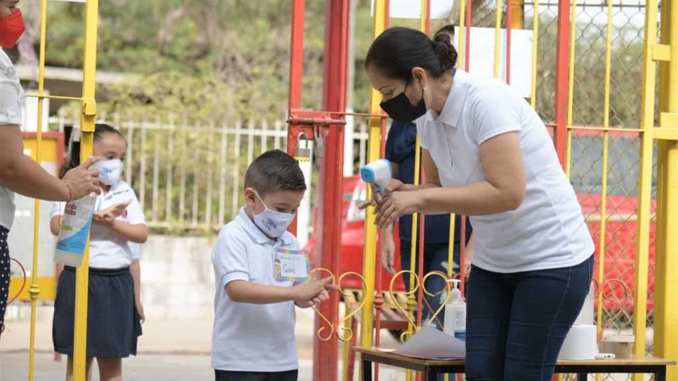 SEPyC llama a reforzar protocolos de salud por nuevos casos de Covid-19 en escuelas