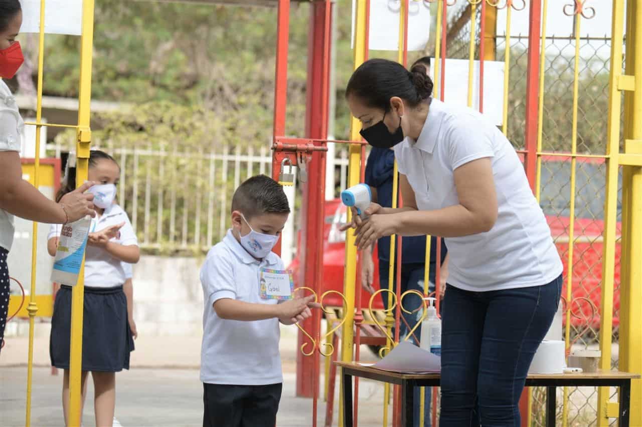 SEPyC llama a reforzar protocolos de salud por nuevos casos de Covid-19 en escuelas