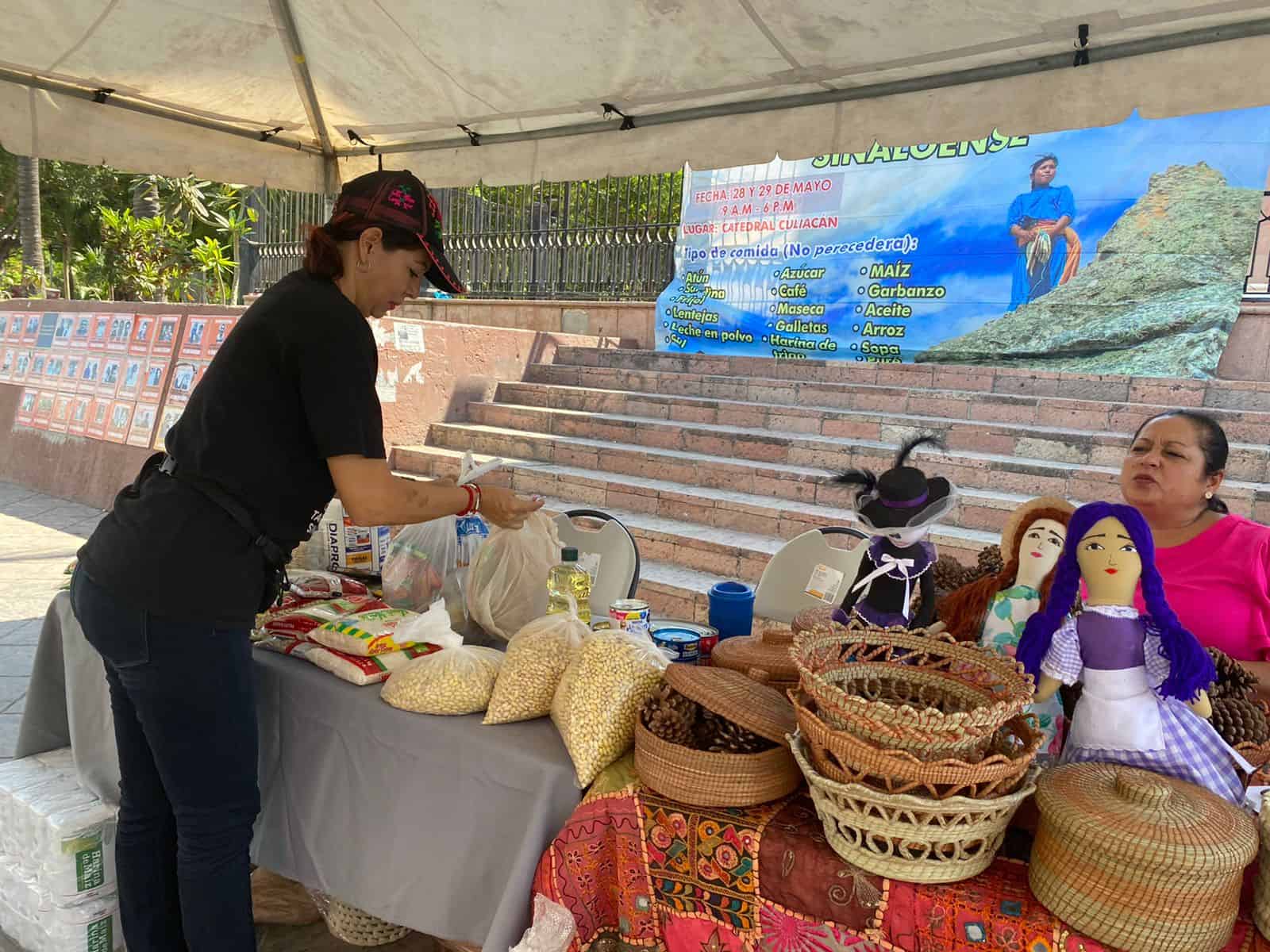 Por la sequía, llaman a participar en la colecta de alimentos para Tarámari