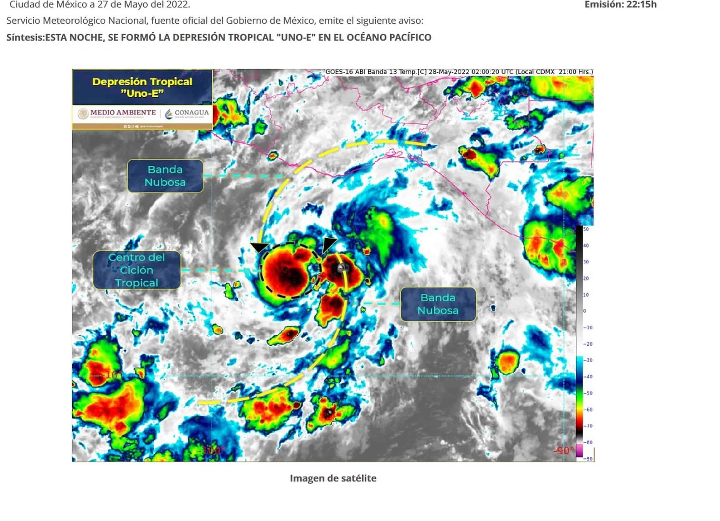 FOTO: Cortesía | Conagua.