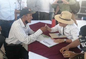 La Feria del Bienestar en su edición 22 llega al ejido Flor Azul