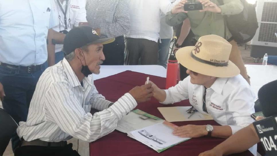 La Feria del Bienestar en su edición 22 llega al ejido Flor Azul