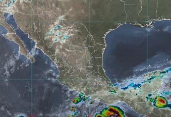 Se forma la tormenta tropical «Agatha» en el Océano Pacífico