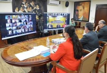 Llama el rector de la UAS a no relajar las medidas sanitarias en las unidades académicas