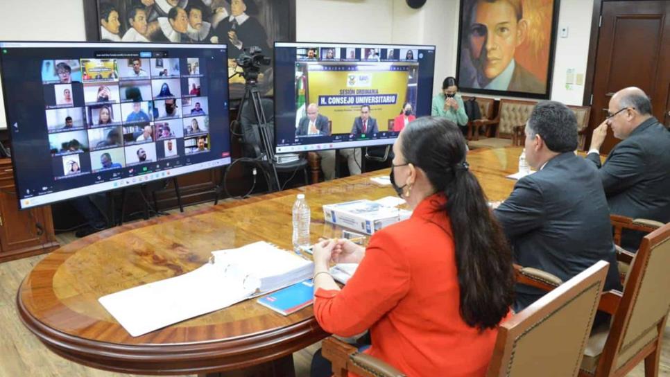 Llama el rector de la UAS a no relajar las medidas sanitarias en las unidades académicas