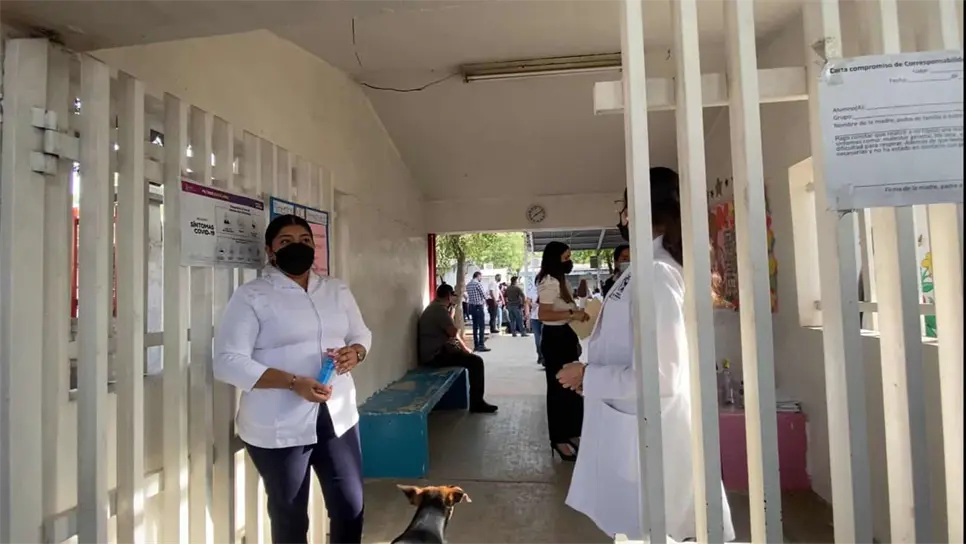 FOTO: Luz Noticias | Clases.