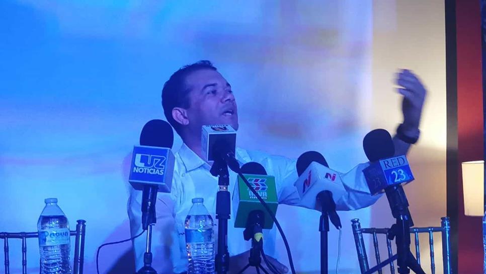 Candidato Presidencial de República Dominicana visita Los Mochis