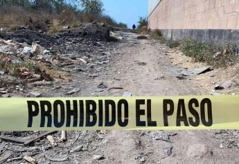 Baleado y torturado encuentran el cuerpo de un hombre al sur de Culiacán