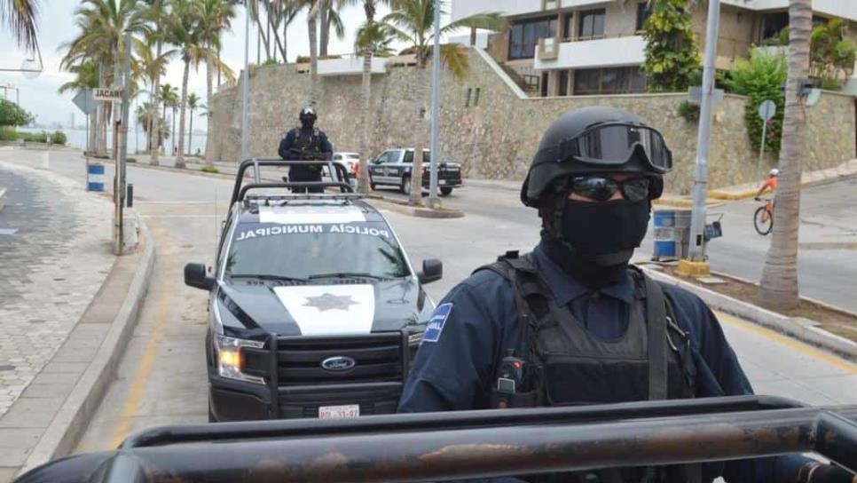 Hijos de policías son quienes hacen desmanes en periferia de Mazatlán: Ayuntamiento