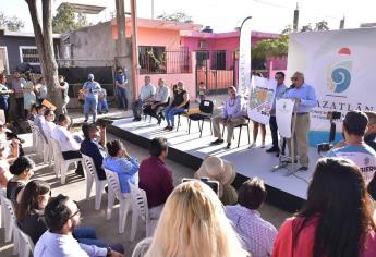 Invierte Gobierno Municipal más de 7 mdp en Villas del Sol y Pradera Dorada