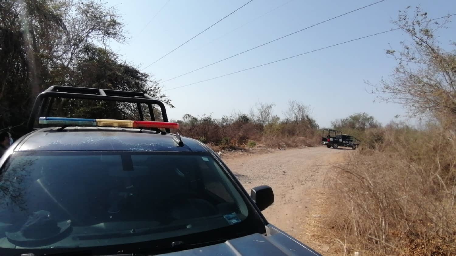 Identifican al hombre hallado calcinado en el Loma de Rodriguera; tenía 24 años