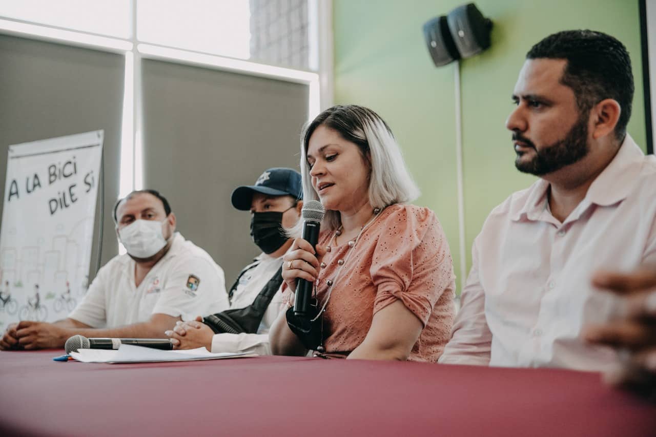 Guasave dice que «Sí a la bici»