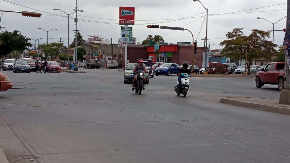 Aumentan accidentes de moto en Mazatlán; hasta 5 atiende por día Cruz Roja