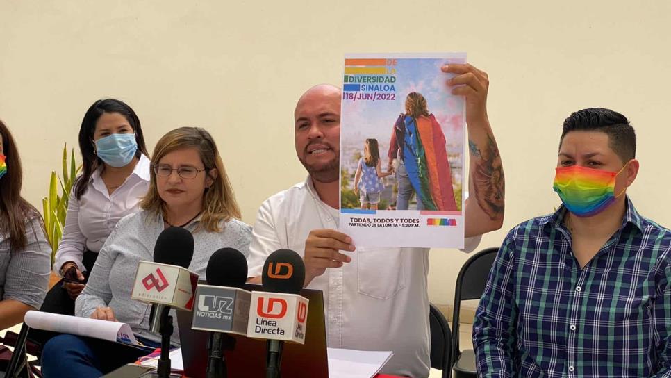 En Sinaloa se han casado 20 parejas LGBTQ tras aprobación del matrimonio igualitario