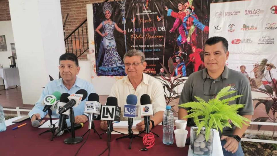 Ballet Nicté-Ha presenta la XIII edición de «Magia del Folclor mexicano»