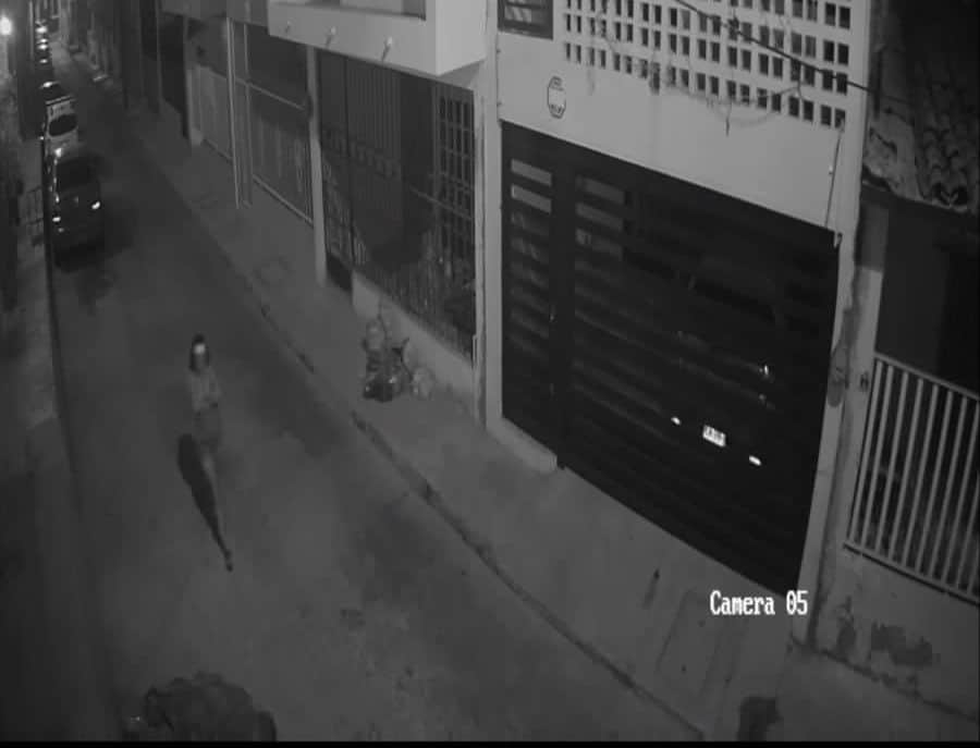 FOTO: Captura de video.