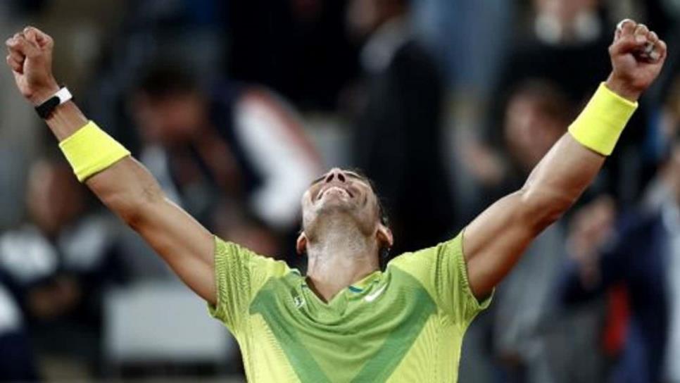 Rafael Nadal vence a Djokovic y se coloca en las semifinales del Roland Garros