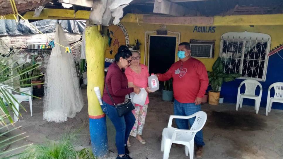 Aquatón beneficia a 41 mil habitantes del norte de Sinaloa