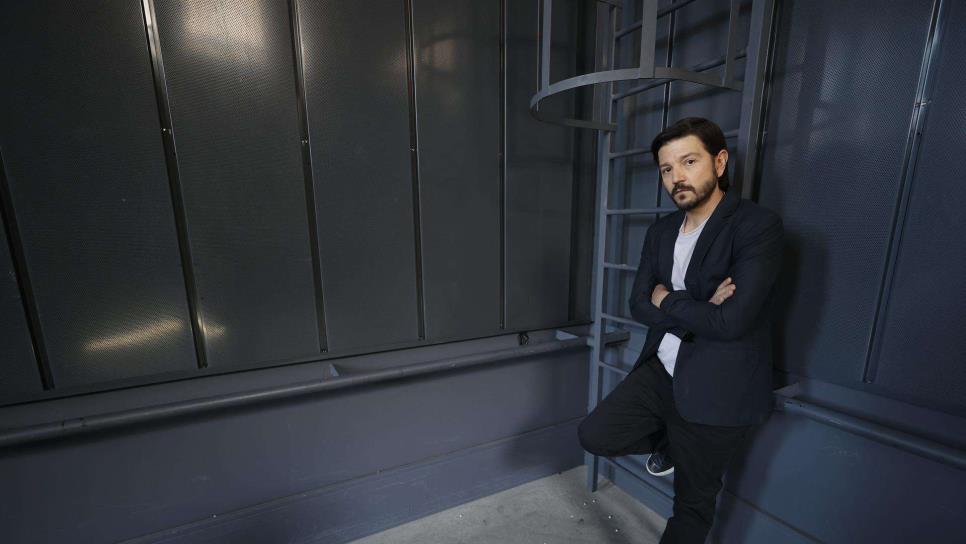 Diego Luna: «La honestidad es esencial en la escena»