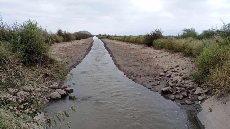 Sin daños infraestructura hidráulica del norte de Sinaloa