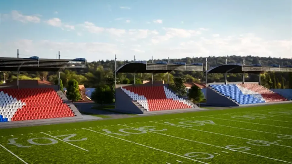 Los Mochis podría tener su primer estadio de futbol americano
