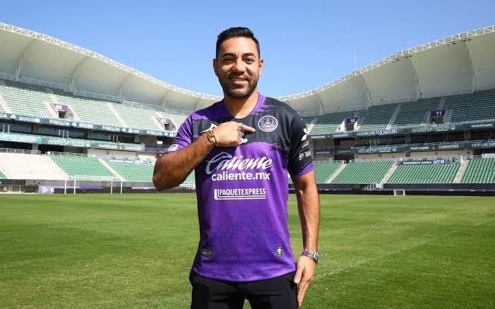 Marco Fabián renueva contrato con el Mazatlán FC