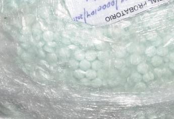 FGR destruye 45 mil litros precursores para elaboración de drogas y más de 15 mil kilos de narcóticos