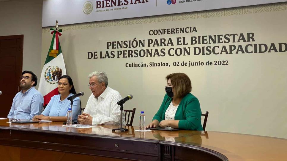 ¿Tienes una discapacidad? Este 6 de junio inicia el registro para recibir la Pensión para el Bienestar