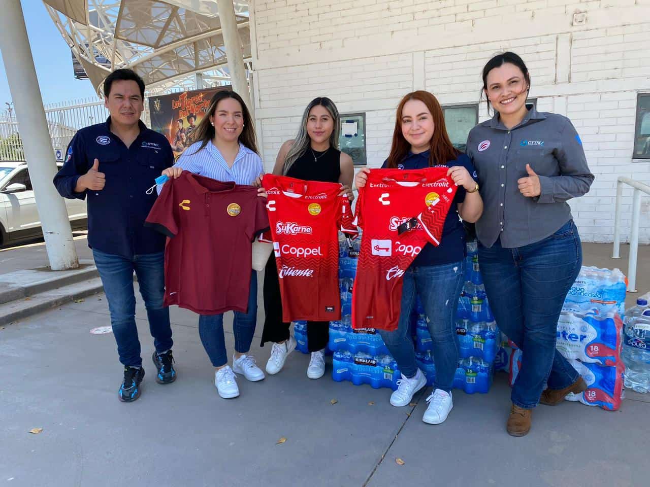 FOTO: Dorados de Culiacán.