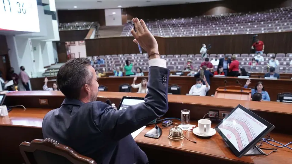 FOTO: Congreso del Estado de Sinaloa.