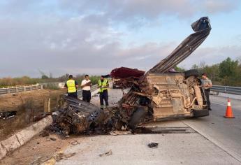 Muere joven doctora de Guasave al accidentarse en Sonora