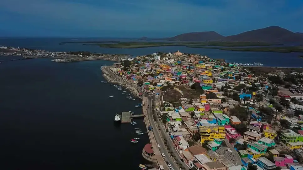 Proyectan incremento del 90 % en la actividad turística de Topolobampo