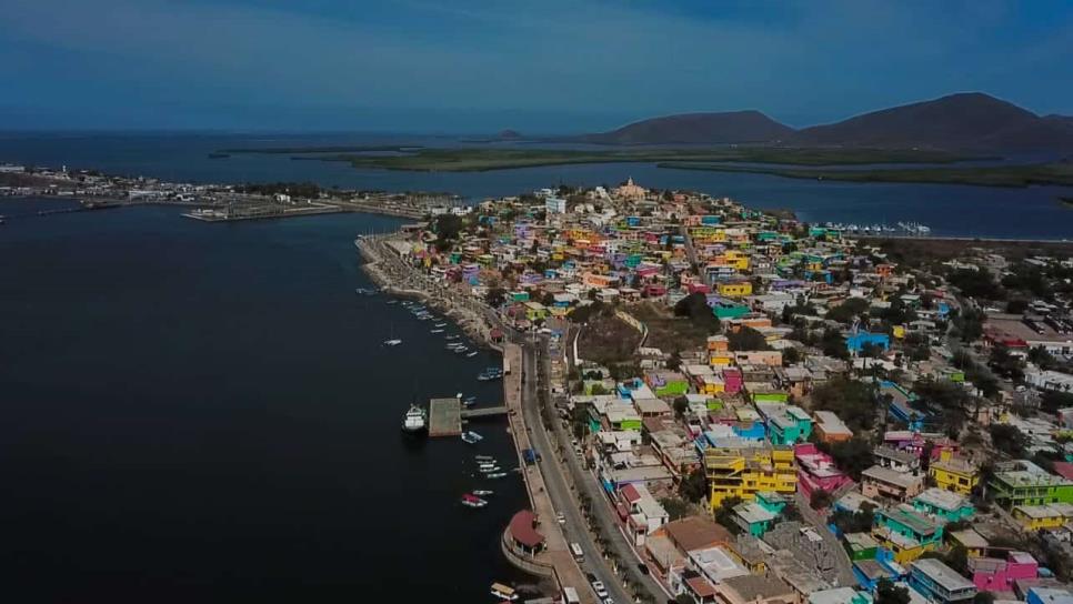 Topolobampo, listo para ser el primer «Puerto Mágico»