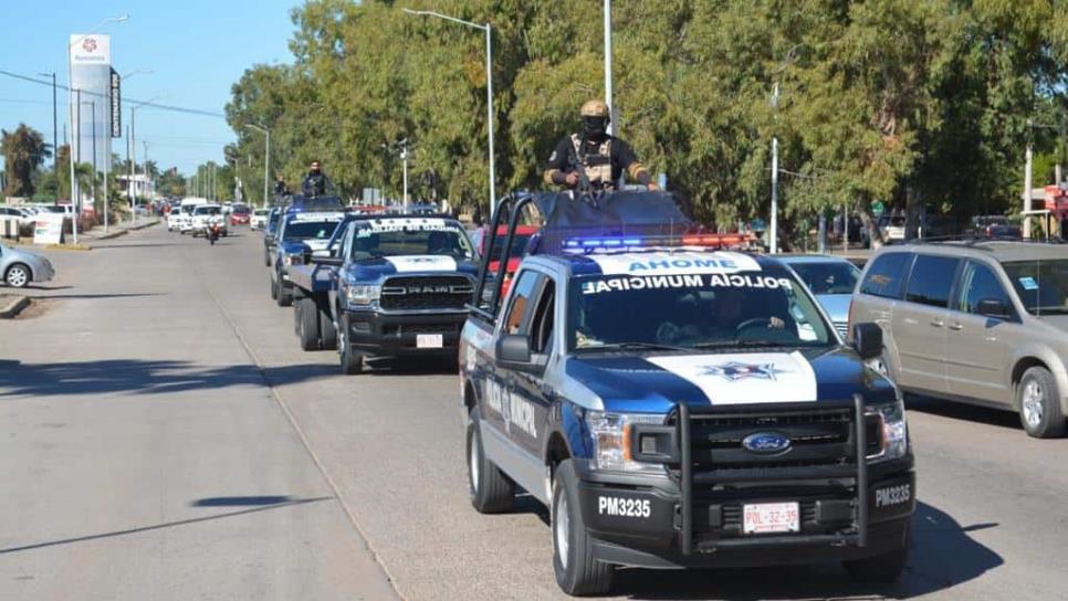 Suspenden a los dos policías que vendían fierro viejo