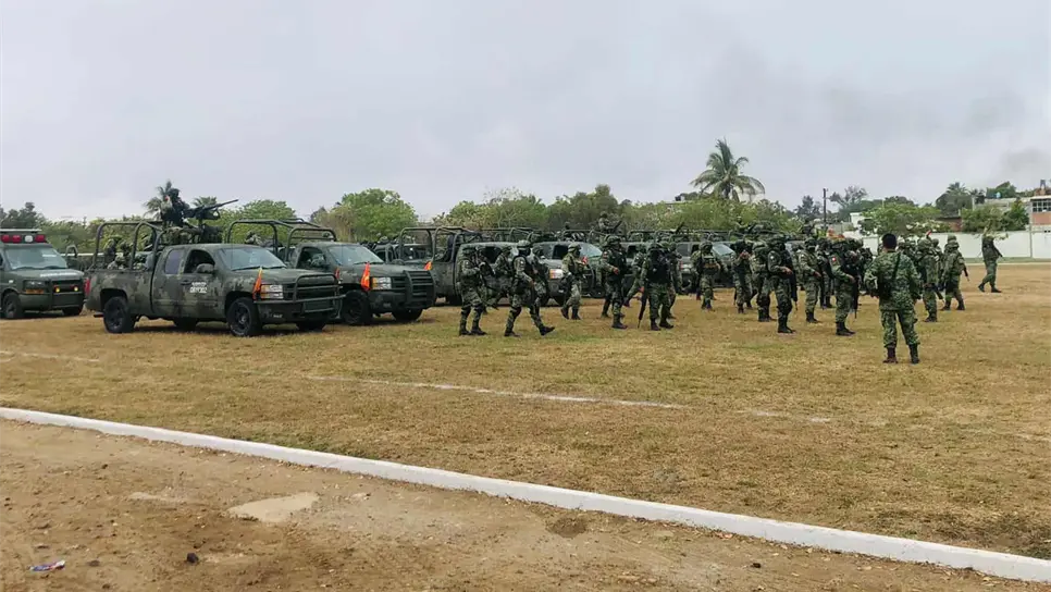 FOTO: Ejército Mexicano.