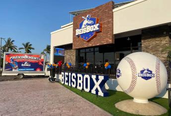 ¡Ya llegó Beis Box a Mazatlán!