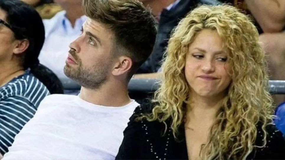 Shakira confirma que se está separando de Gerard Piqué