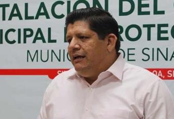 Renuncia Omar Mendoza a Protección Civil Estatal en la zona norte; llega Jaime Antonio Fraustro