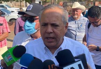 Que no habrá solapamientos en su gobierno, asegura Vargas Landeros