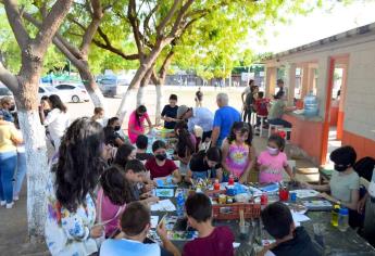 Celebran la primer Jornada Artística Ecoarte