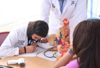 DIF Culiacán lleva «Ciudad Mágica Colhuacan» a niñas y niños de Costa Rica