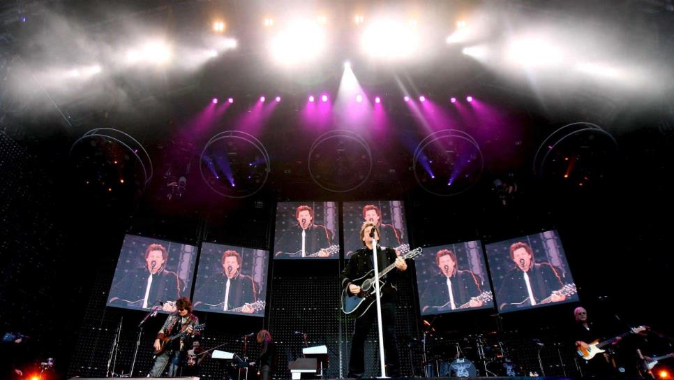 Fallece Alec John Such, uno de los fundadores de la banda Bon Jovi Fallece Alec John Such, uno de los fundadores de la banda Bon Jovi