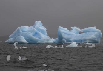 La desaparición de glaciares es un proceso irreversible por el calentamiento