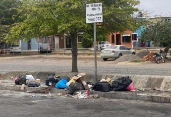 Aplicarán multas hasta de $200 mil a quienes reincidan en tirar basura, en Mazatlán